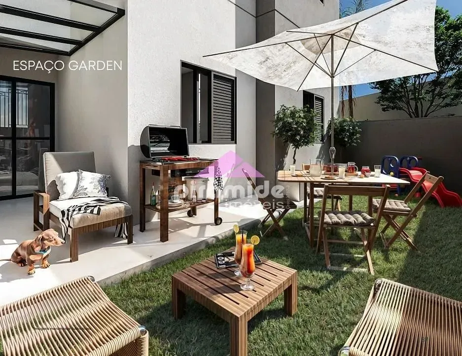 Apartamento, 2 quartos, 41 m² - Foto 1