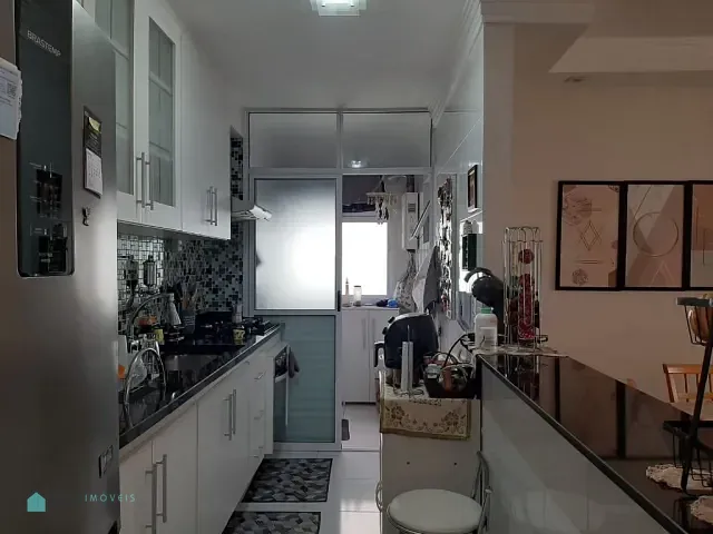 Apartamento 3 quartos e 2 banheiros, à venda, no bairro Vila Albertina em São Paulo
