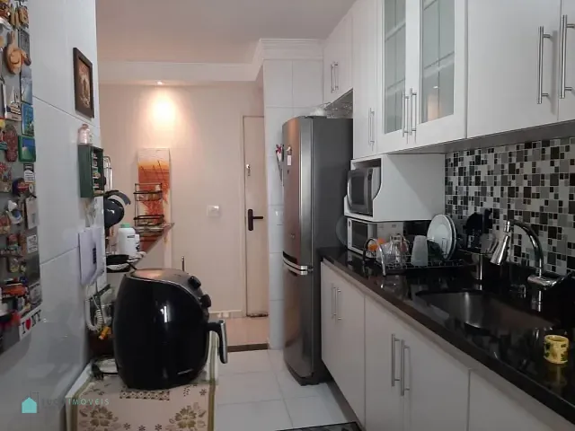 Apartamento 3 quartos e 2 banheiros, à venda, no bairro Vila Albertina em São Paulo