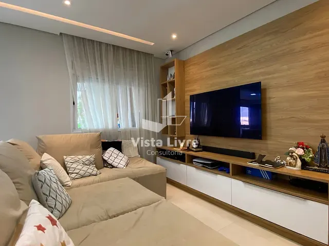 Apartamento com 150m² 3 quartos e 4 banheiros, à venda, no bairro Vila Leopoldina em São Paulo