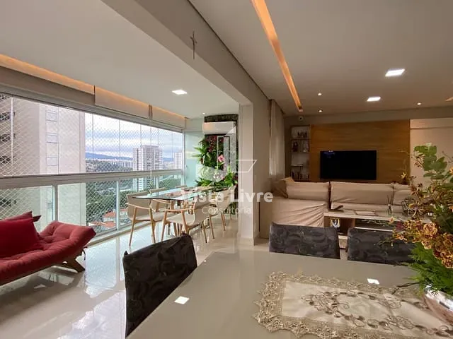 Apartamento com 150m² 3 quartos e 4 banheiros, à venda, no bairro Vila Leopoldina em São Paulo