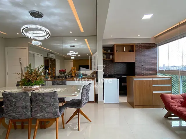 Apartamento com 150m² 3 quartos e 4 banheiros, à venda, no bairro Vila Leopoldina em São Paulo