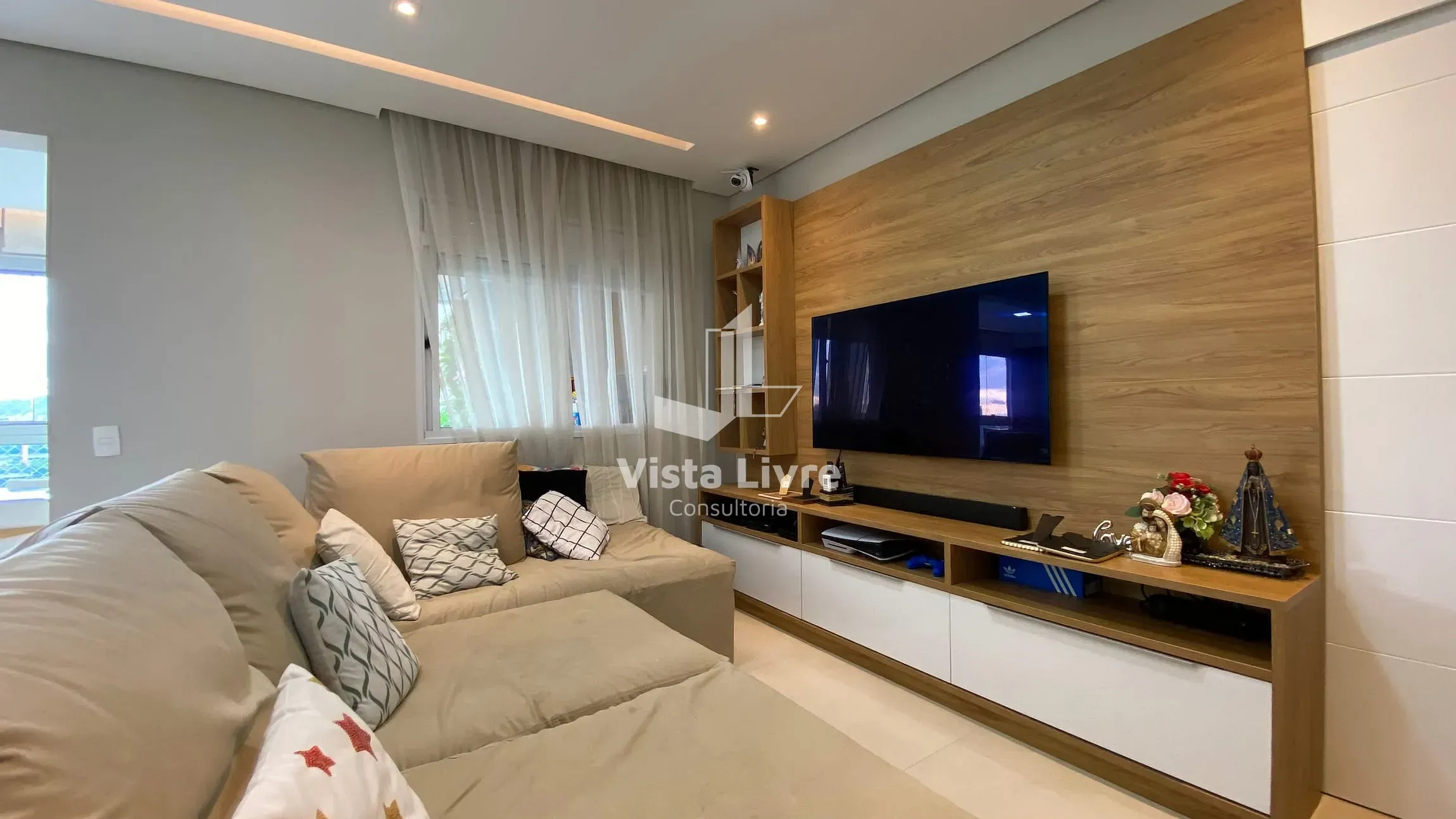 Apartamento, 3 quartos, 130 m² - Foto 2