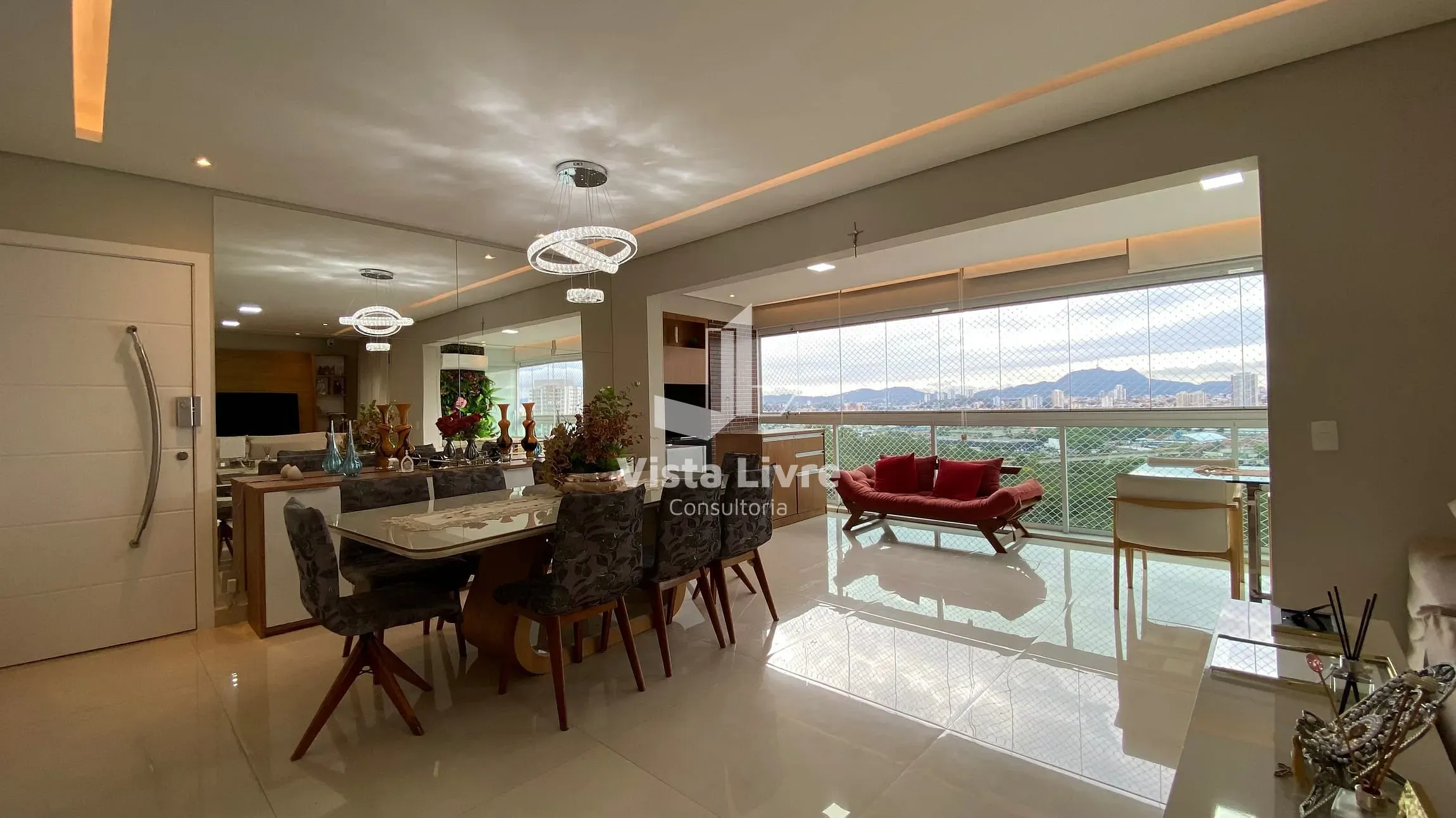 Apartamento, 3 quartos, 130 m² - Foto 4