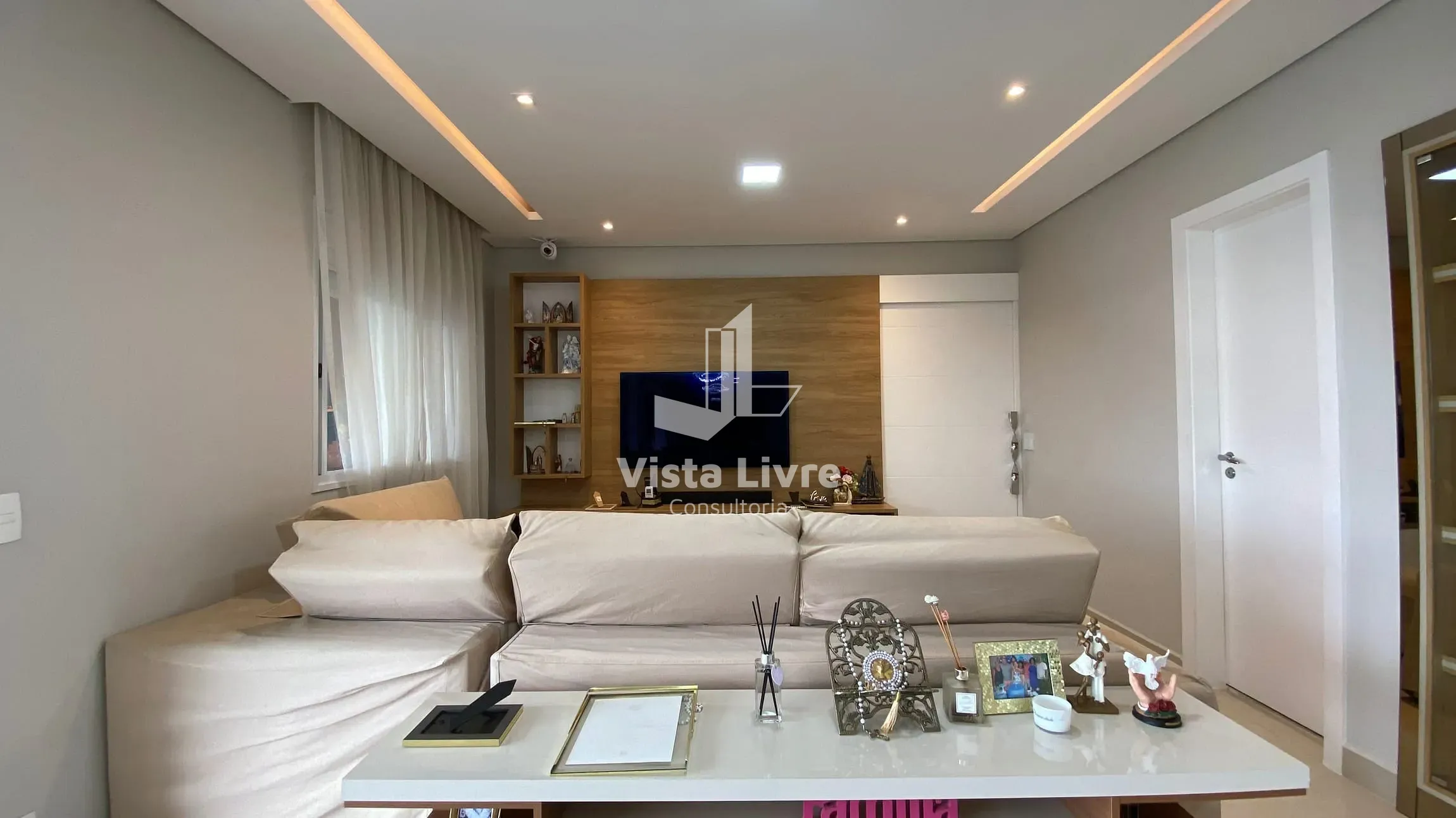 Apartamento, 3 quartos, 130 m² - Foto 3