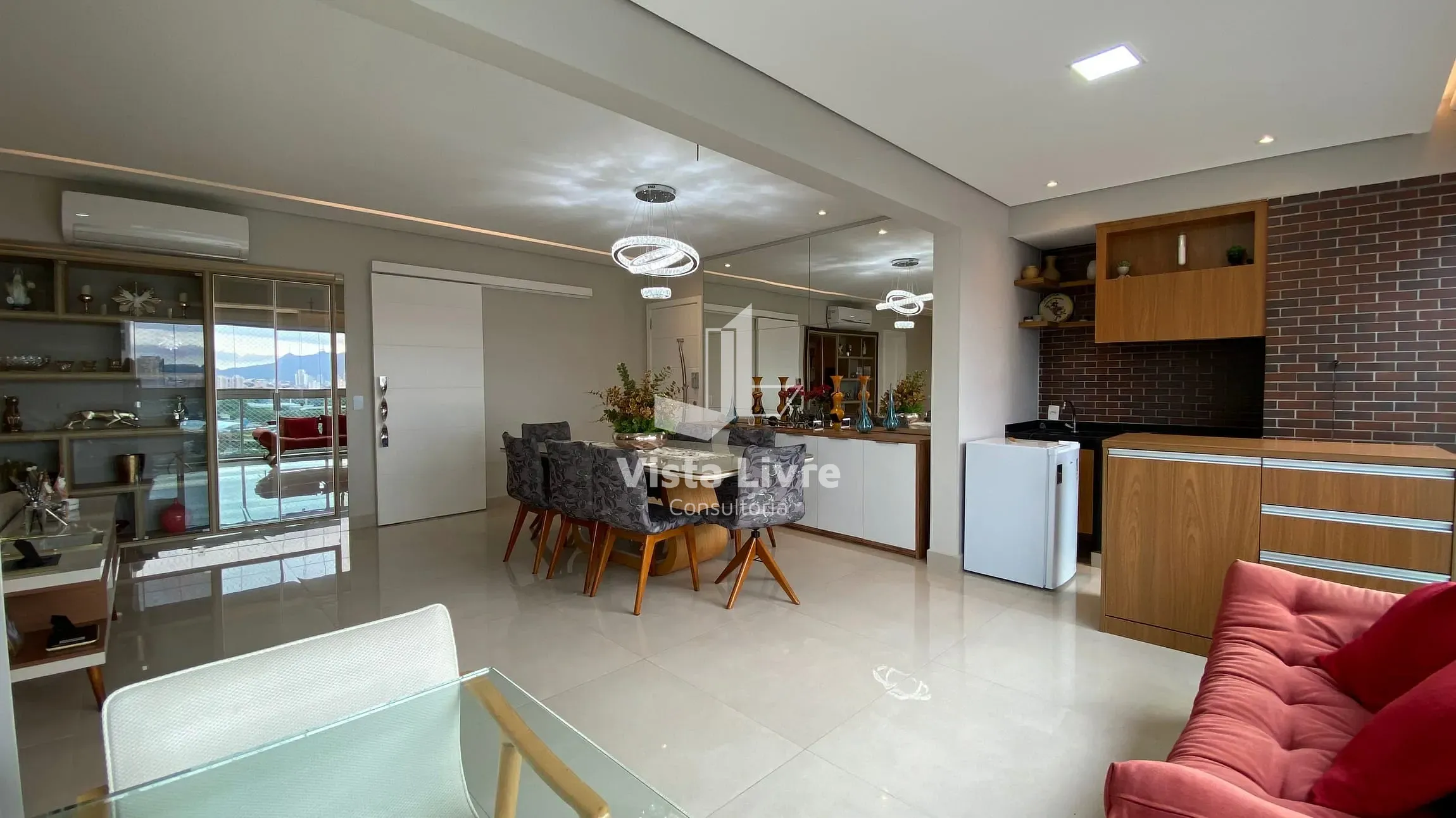 Apartamento, 3 quartos, 130 m² - Foto 6