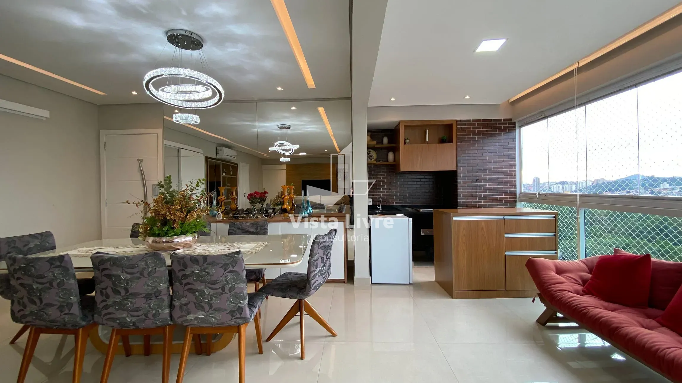 Apartamento, 3 quartos, 130 m² - Foto 5