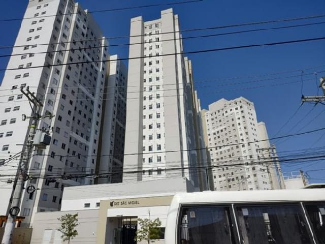 Foto do Apartamento - Apartamento à venda 2 Quartos, 10M², CIDADE NOVA SAO MIGUEL, SAO PAULO - SP | Imobiliária Compare