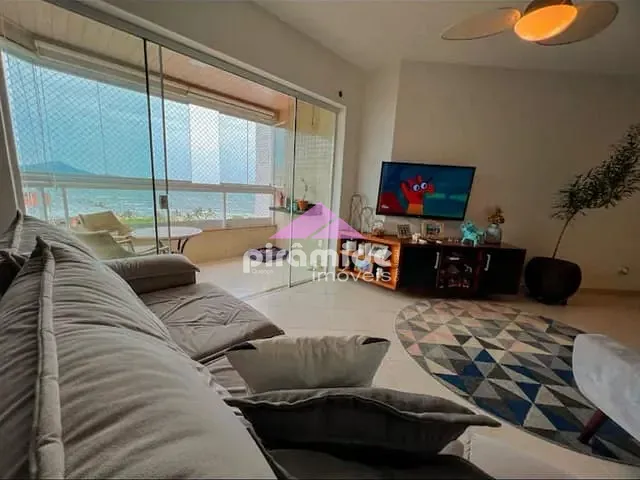 Apartamento com 276m² 4 quartos e 2 banheiros, à venda, no bairro Indaiá em Caraguatatuba