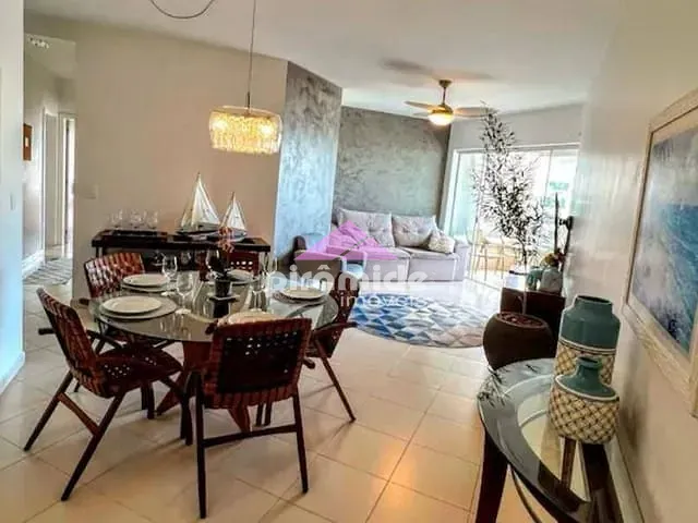 Apartamento com 276m² 4 quartos e 2 banheiros, à venda, no bairro Indaiá em Caraguatatuba