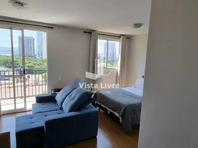 Apartamento com 41m² 1 quarto e 1 banheiro, à venda, no bairro Água Branca em São Paulo