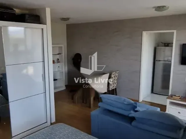 Apartamento com 41m² 1 quarto e 1 banheiro, à venda, no bairro Água Branca em São Paulo