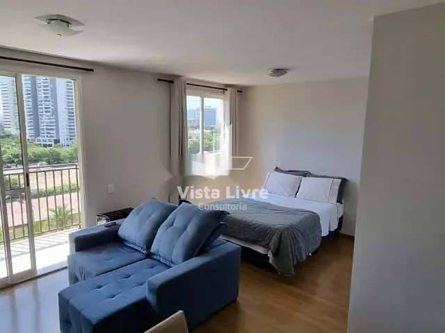 Apartamento com 41m² 1 quarto e 1 banheiro, à venda, no bairro Água Branca em São Paulo