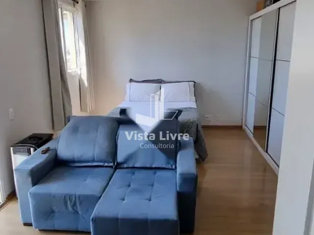 Apartamento com 41m² 1 quarto e 1 banheiro, à venda, no bairro Água Branca em São Paulo