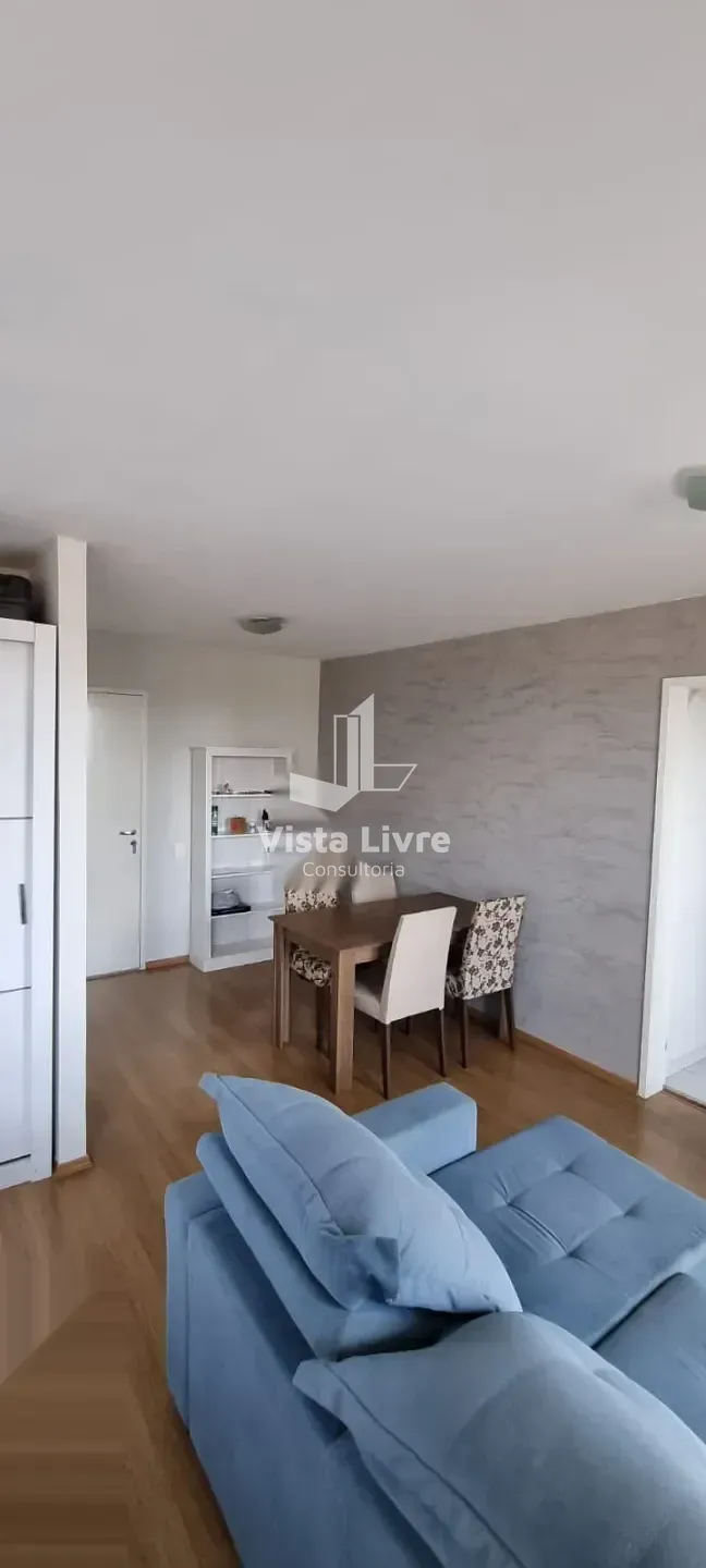 Apartamento, 1 quarto, 41 m² - Foto 7