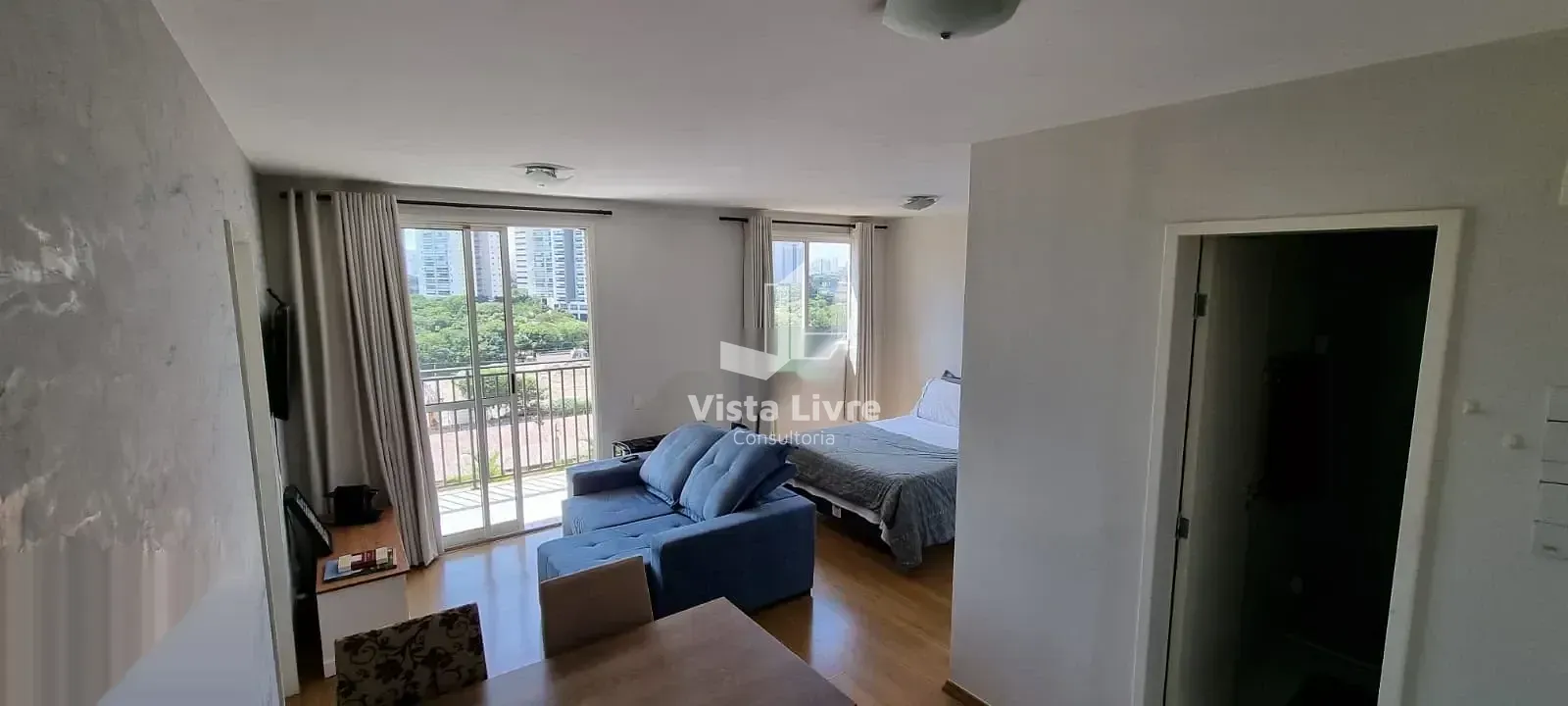Apartamento, 1 quarto, 41 m² - Foto 3