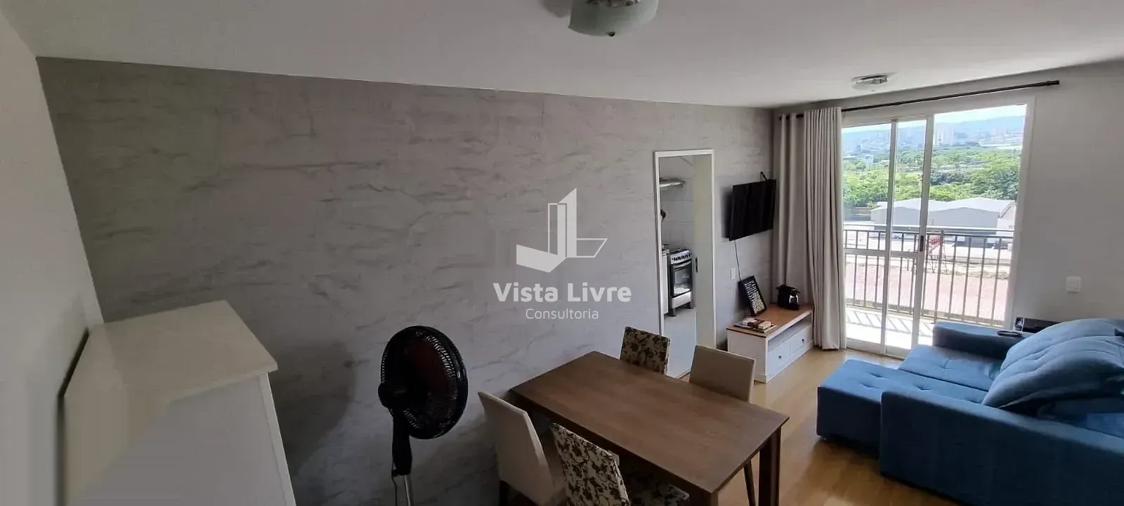 Apartamento, 1 quarto, 41 m² - Foto 6