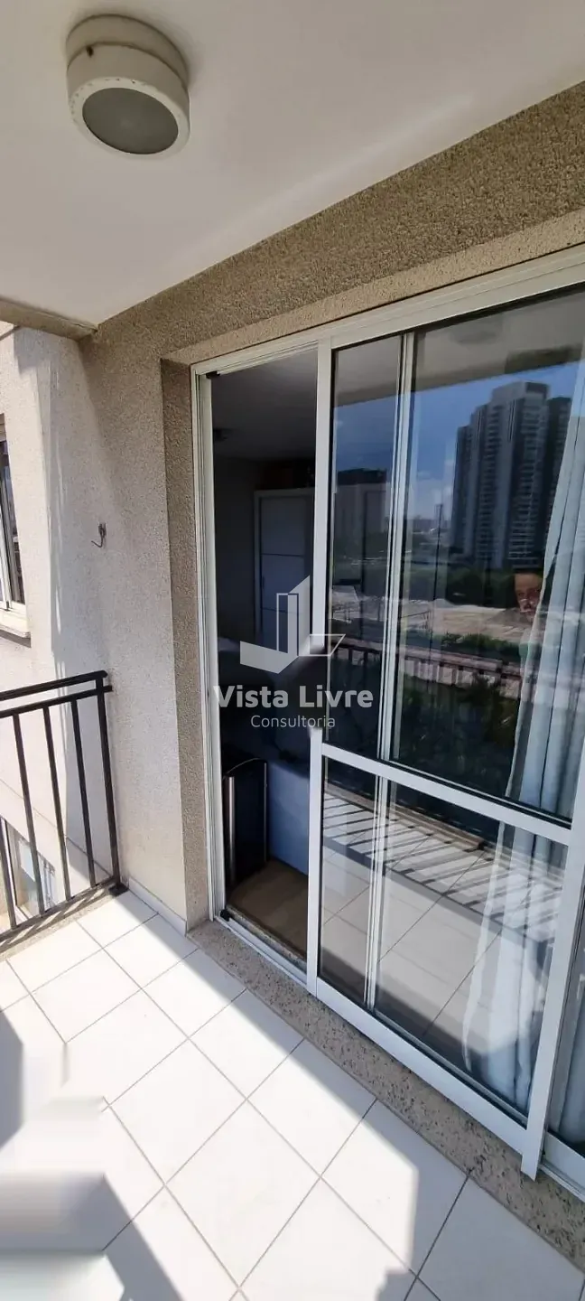 Apartamento, 1 quarto, 41 m² - Foto 8