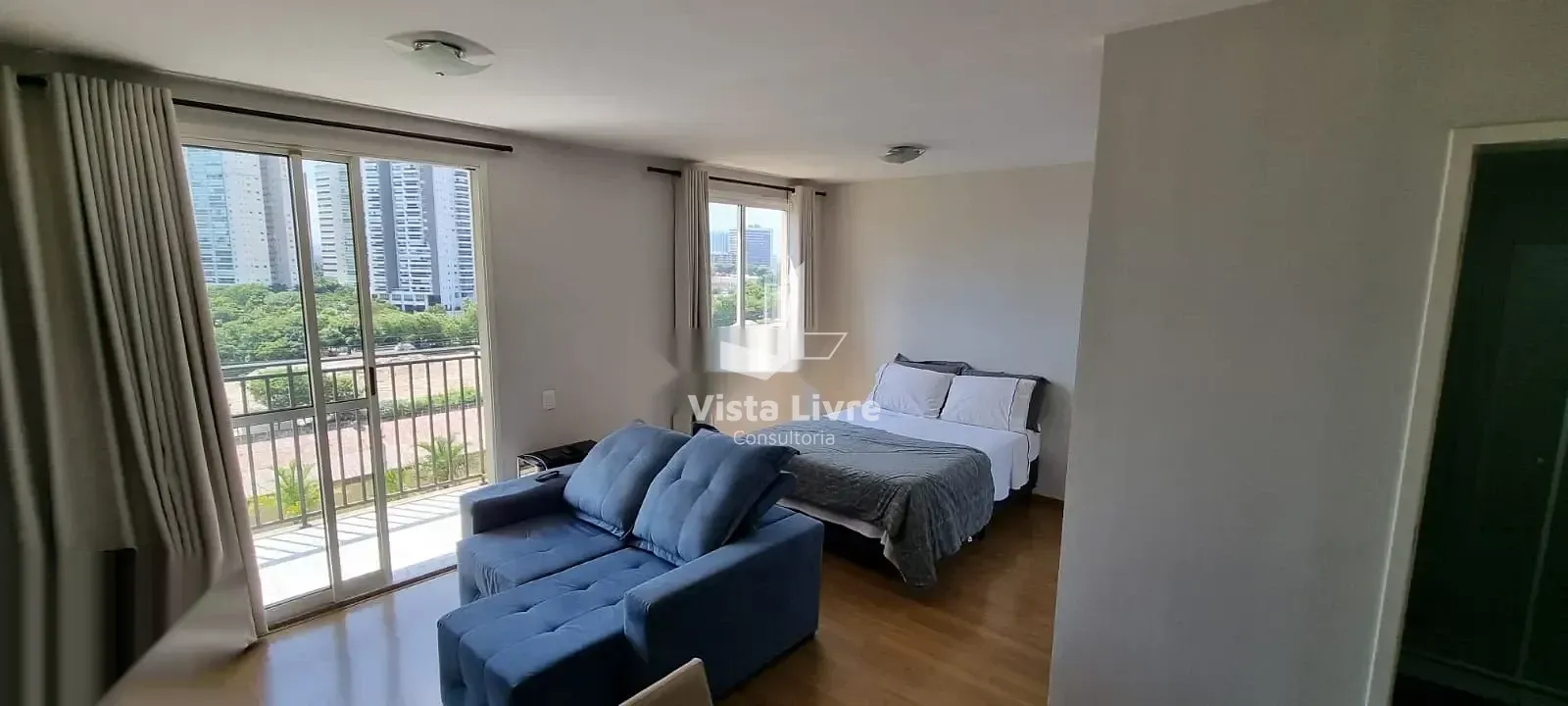 Apartamento, 1 quarto, 41 m² - Foto 4