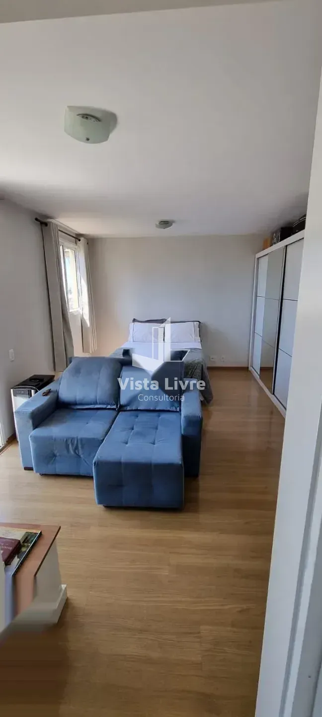 Apartamento, 1 quarto, 41 m² - Foto 2
