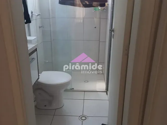 Apartamento com 81m² 2 quartos e 1 banheiro, à venda, no bairro Floradas de São José em São José dos Campos