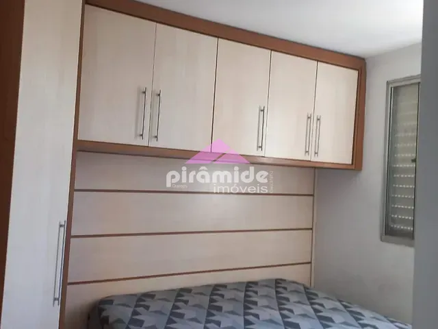 Apartamento com 81m² 2 quartos e 1 banheiro, à venda, no bairro Floradas de São José em São José dos Campos