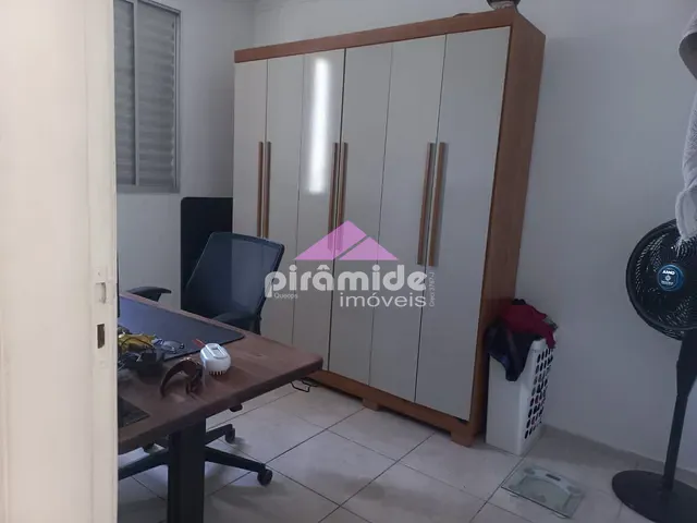 Apartamento com 81m² 2 quartos e 1 banheiro, à venda, no bairro Floradas de São José em São José dos Campos