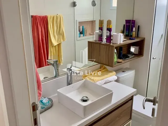 Apartamento com 59m² 1 quarto e 2 banheiros, à venda, no bairro Alto da Lapa em São Paulo