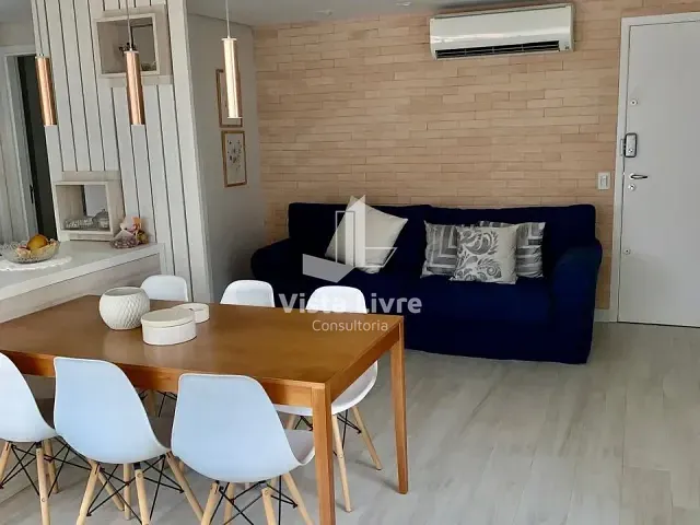 Apartamento com 59m² 1 quarto e 2 banheiros, à venda, no bairro Alto da Lapa em São Paulo