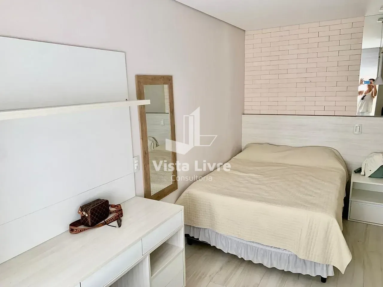 Apartamento, 1 quarto, 59 m² - Foto 4