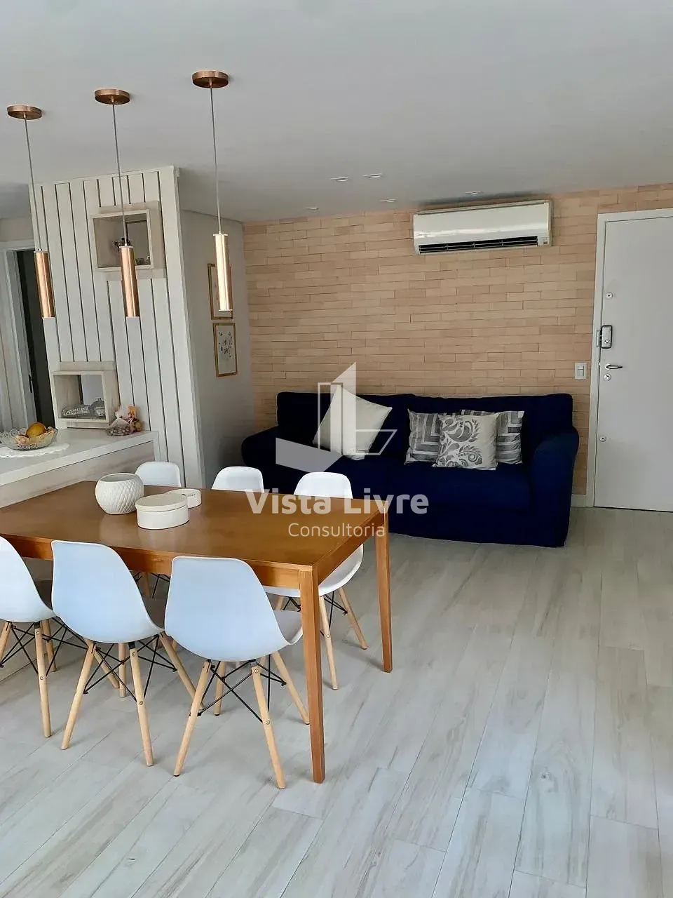 Apartamento, 1 quarto, 59 m² - Foto 2