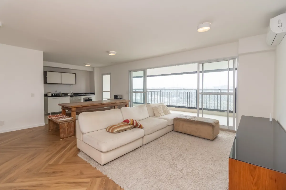 Apartamento para venda em Jardim Dom Bosco com 2 quartos, sendo 2 suítes, 113m²