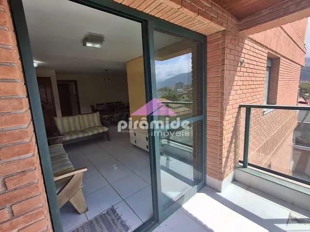 Apartamento com 110m² 3 quartos e 2 banheiros, à venda, no bairro Prainha em Caraguatatuba