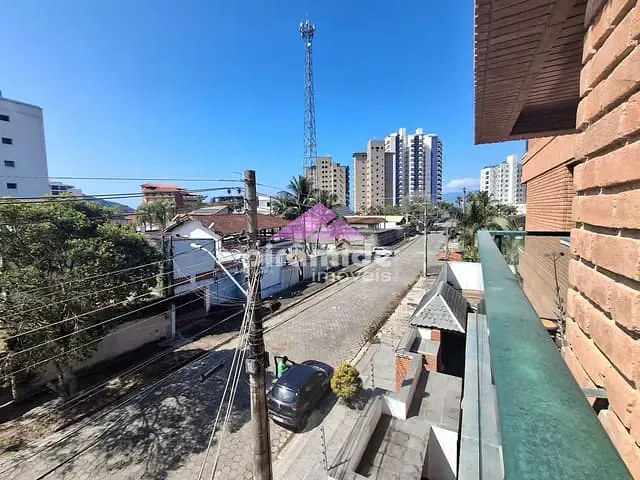 Apartamento com 110m² 3 quartos e 2 banheiros, à venda, no bairro Prainha em Caraguatatuba