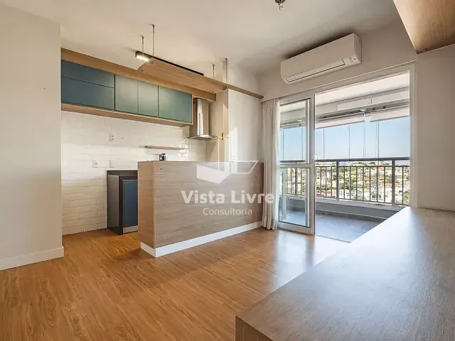 Apartamento com 60m² 2 quartos e 2 banheiros, à venda, no bairro Sumarezinho em São Paulo