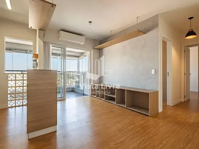 Apartamento com 60m² 2 quartos e 2 banheiros, à venda, no bairro Sumarezinho em São Paulo