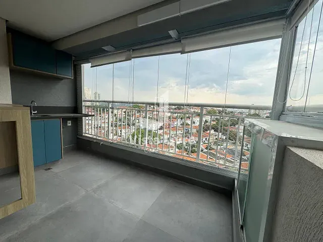 Apartamento com 60m² 2 quartos e 2 banheiros, à venda, no bairro Sumarezinho em São Paulo