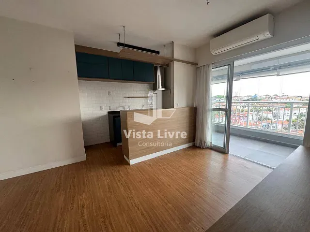 Apartamento com 60m² 2 quartos e 2 banheiros, à venda, no bairro Sumarezinho em São Paulo