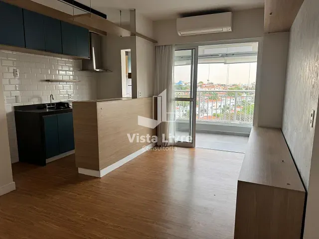 Apartamento com 60m² 2 quartos e 2 banheiros, à venda, no bairro Sumarezinho em São Paulo