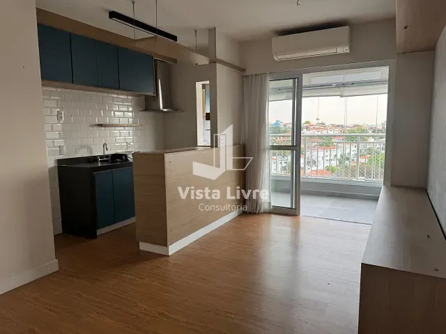 Apartamento com 60m² 2 quartos e 2 banheiros, à venda, no bairro Sumarezinho em São Paulo