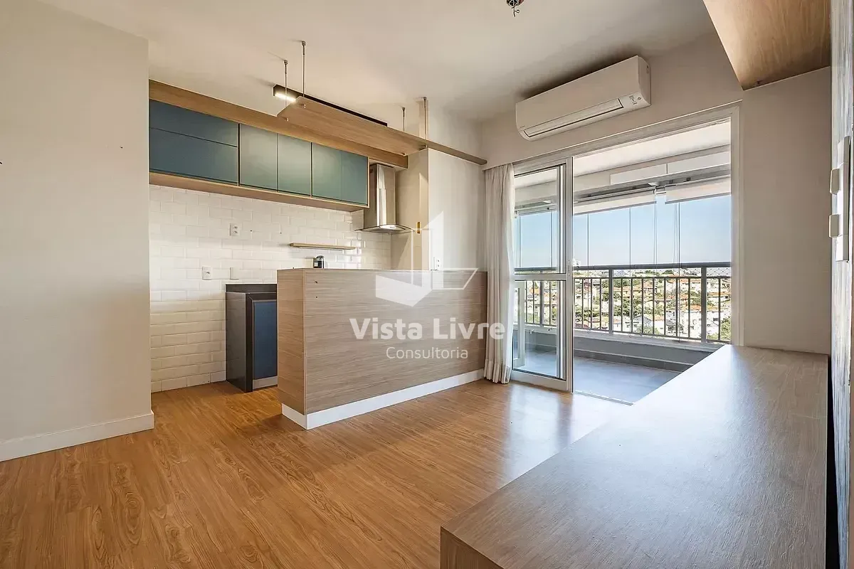 Apartamento, 2 quartos, 60 m² - Foto 1