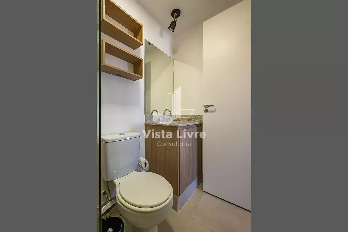 Apartamento, 2 quartos, 60 m² - Foto 17