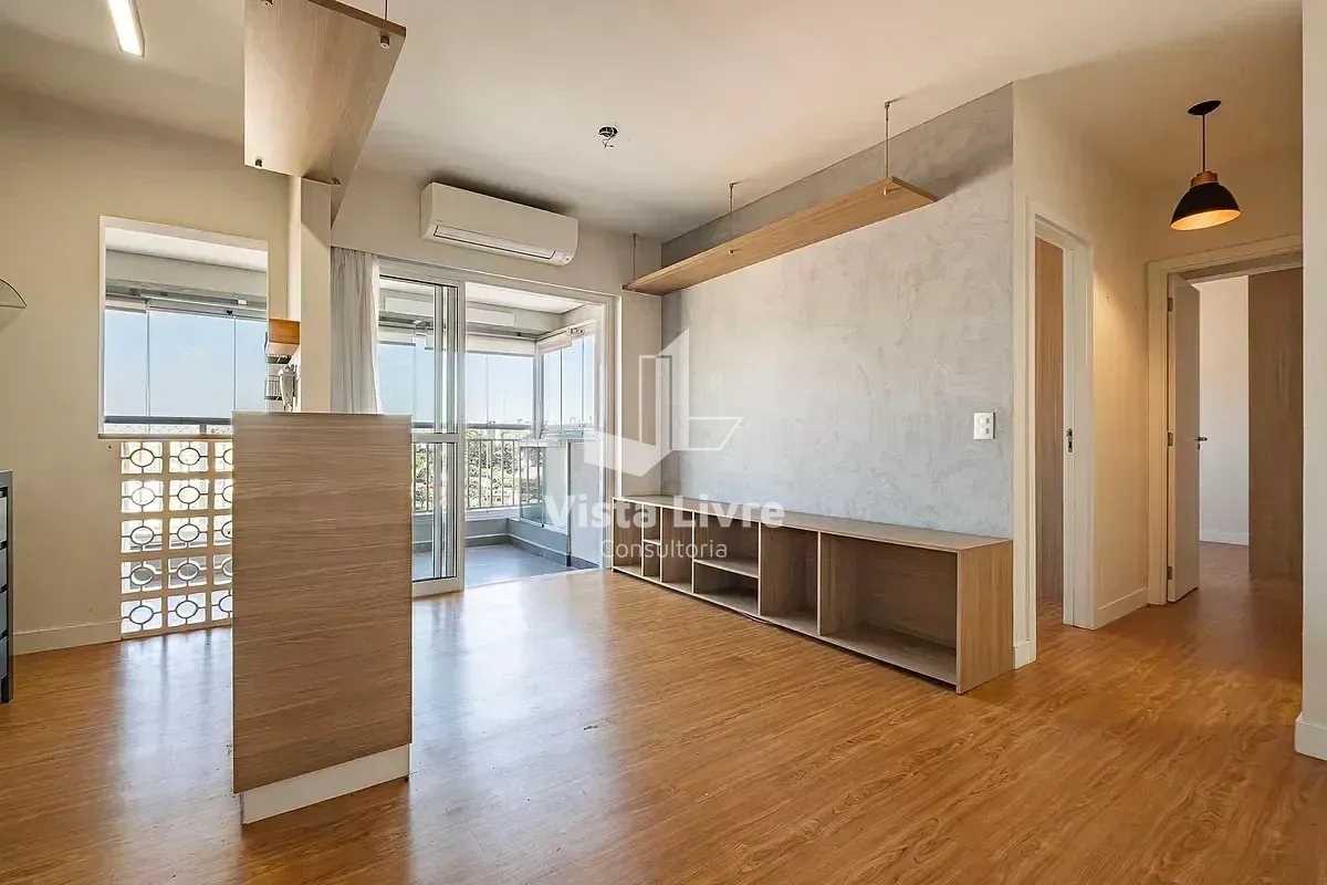 Apartamento, 2 quartos, 60 m² - Foto 2