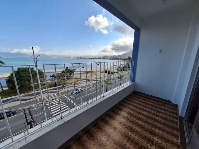 Foto do Apartamento - Apartamento para locação, Centro, Caraguatatuba, SP | PIRAMIDE IMOVEIS