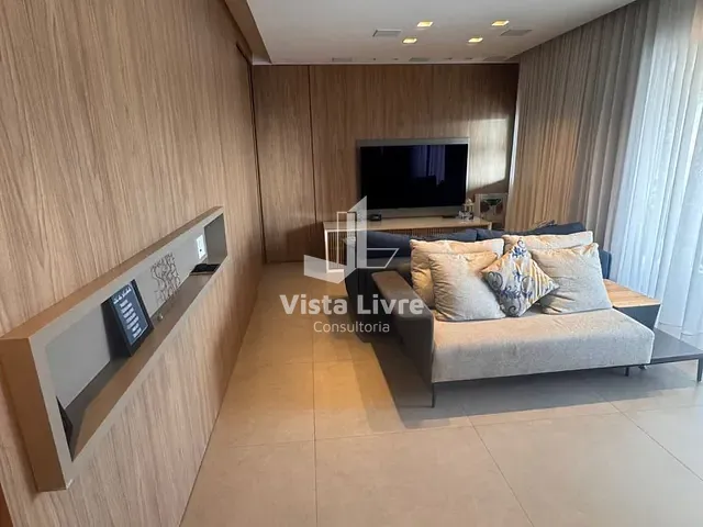 Apartamento com 145m² 3 quartos e 4 banheiros, à venda, no bairro Barra Funda em São Paulo
