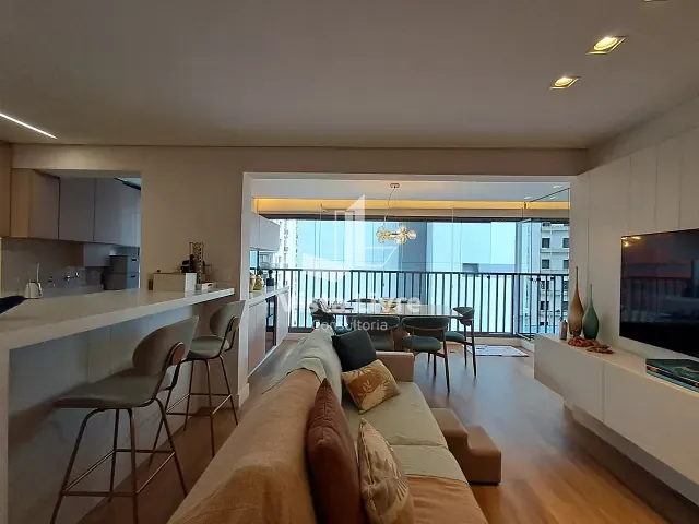 Apartamento com 79m² 2 quartos e 2 banheiros, à venda, no bairro Perdizes em São Paulo