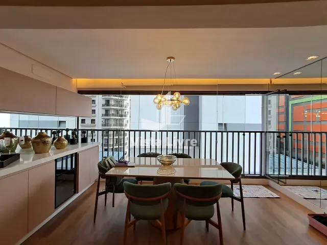 Apartamento com 79m² 2 quartos e 2 banheiros, à venda, no bairro Perdizes em São Paulo