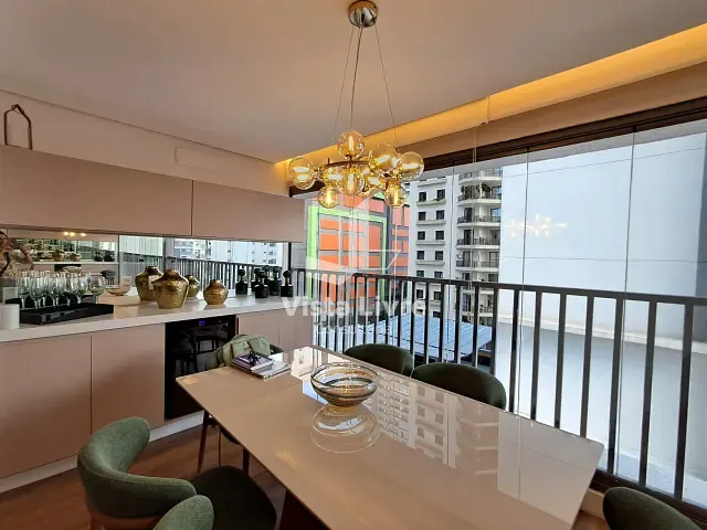 Apartamento com 79m² 2 quartos e 2 banheiros, à venda, no bairro Perdizes em São Paulo