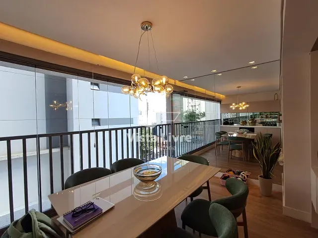 Apartamento com 79m² 2 quartos e 2 banheiros, à venda, no bairro Perdizes em São Paulo