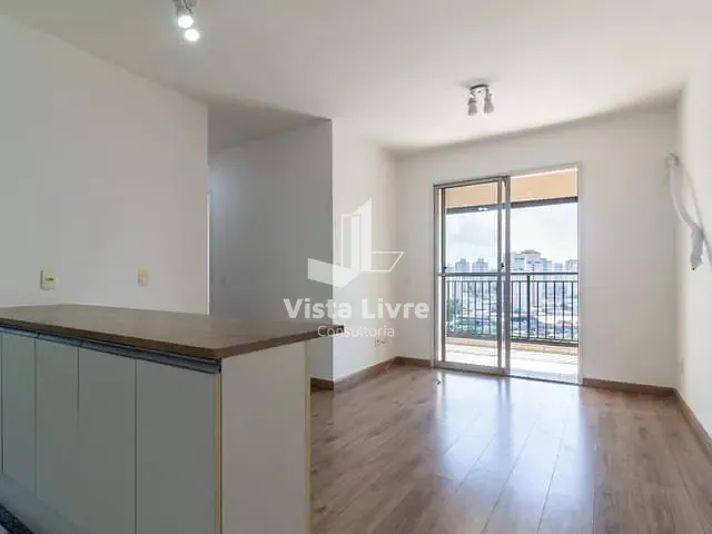 Apartamento com 58m² 2 quartos e 2 banheiros, à venda, no bairro Barra Funda em São Paulo